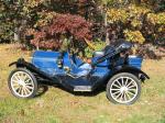 Metz Model 22 Roadster 1912 года